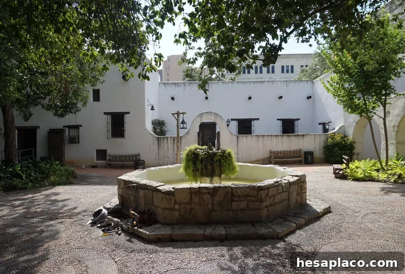 Spanish Governor’s Palace