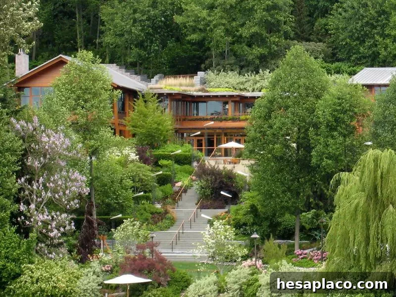 Bill Gates’ House