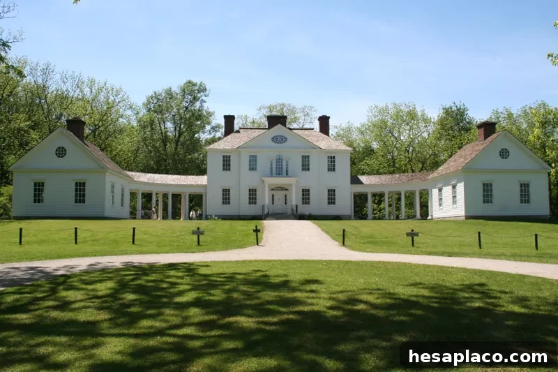 Blennerhassett Mansion