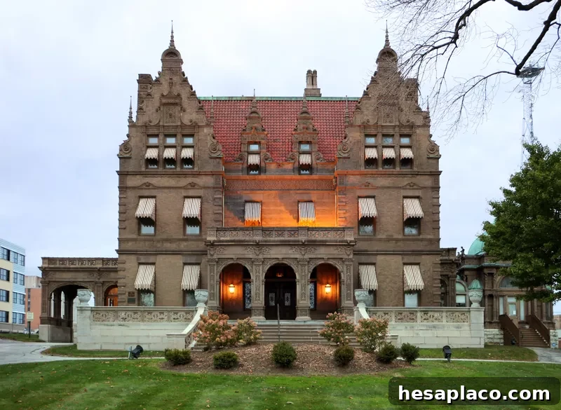 Pabst Mansion