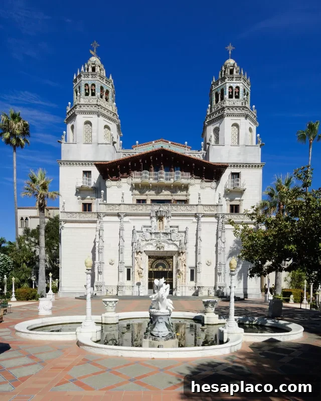 Hearst Castle
