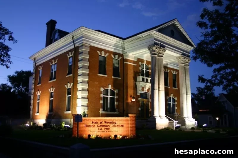 Historic Governor’s Mansion