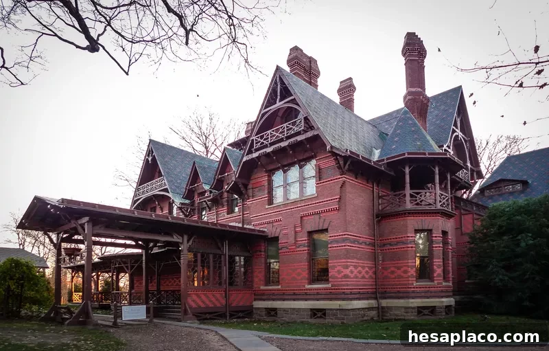 The Mark Twain House