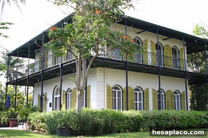 Ernest Hemingway’s House