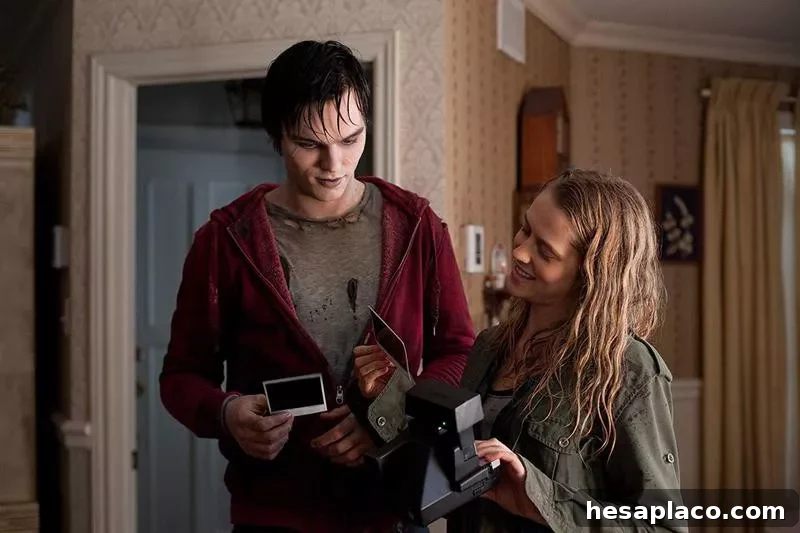warm bodies
