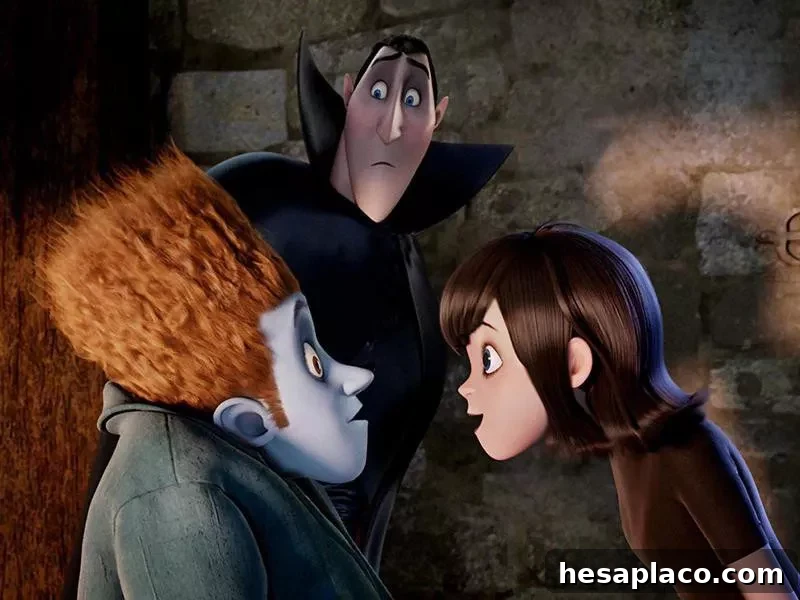 hotel transylvania