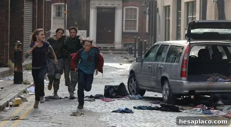 28 weeks later
