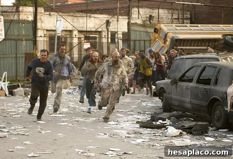 dawn of the dead