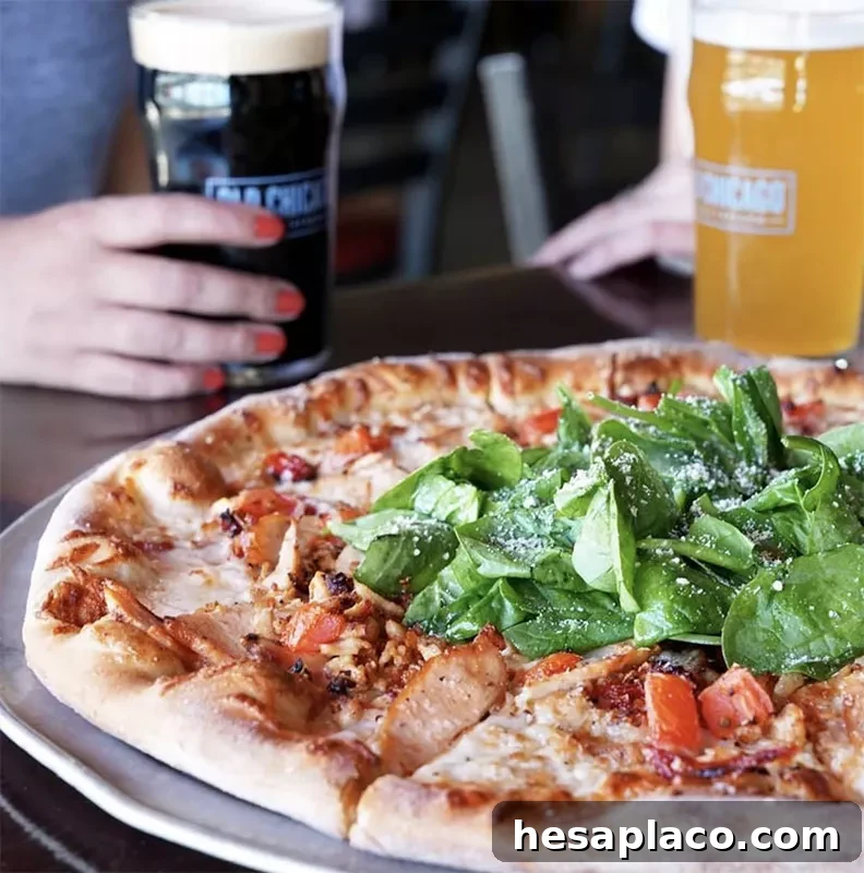 Old Chicago Pizza and Taproom