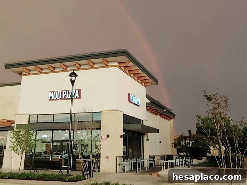 MOD Pizza