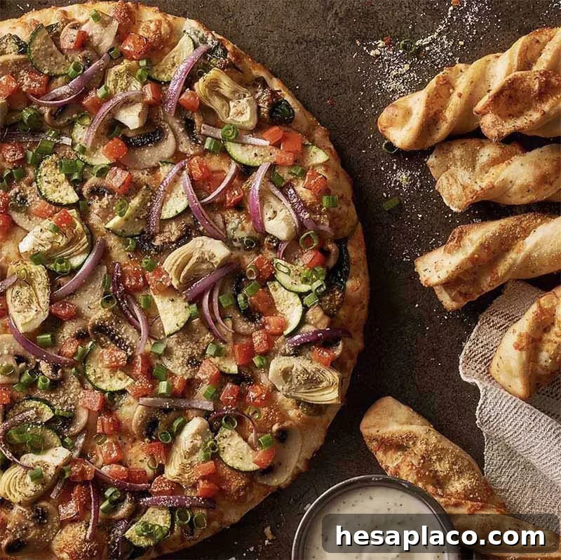 Round Table Pizza