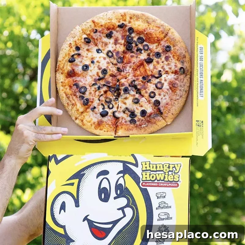 Hungry Howie’s Pizza