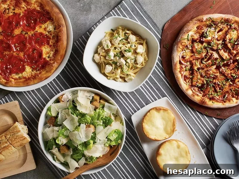 California Pizza Kitchen
