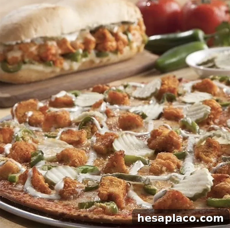 Donatos Pizza