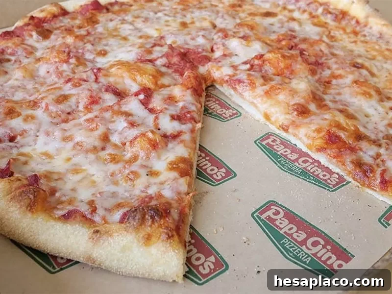 Papa Gino’s Pizzeria