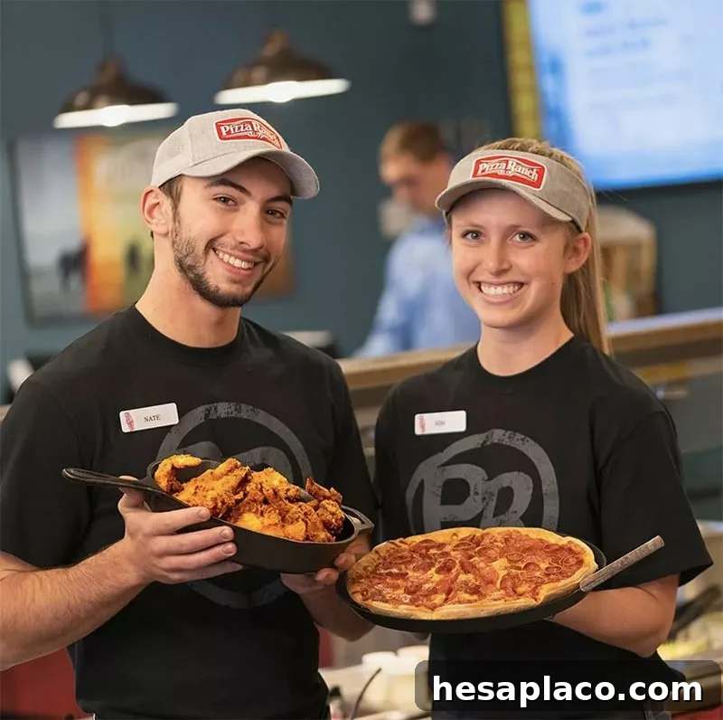 Pizza Ranch