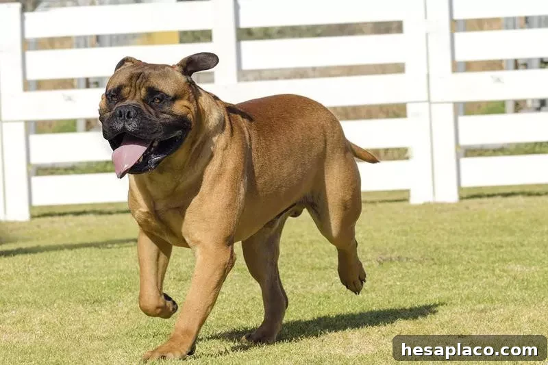 Bullmastiff