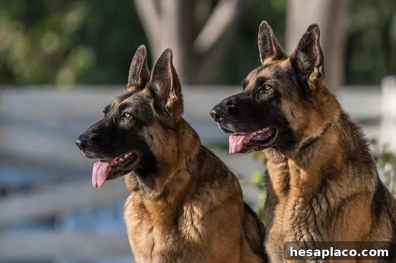 German Shepherd
