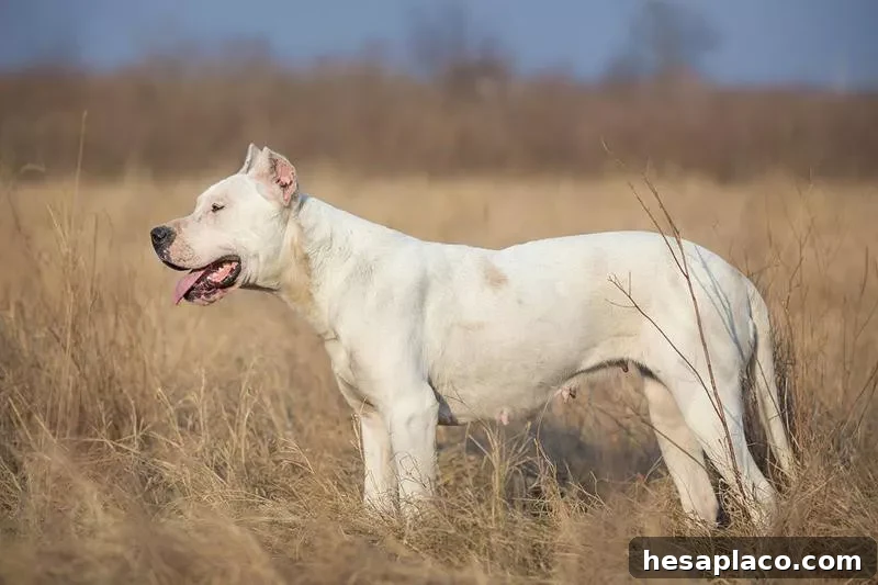 Dogo Argentino