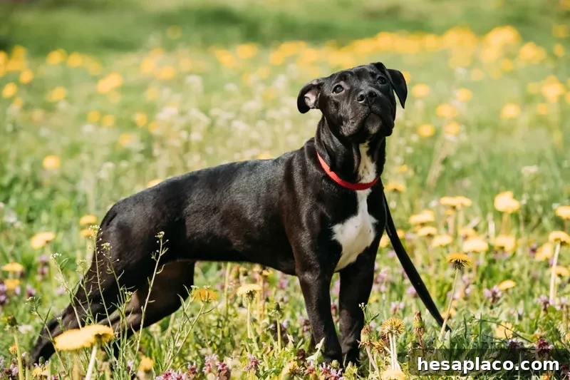 American Staffordshire