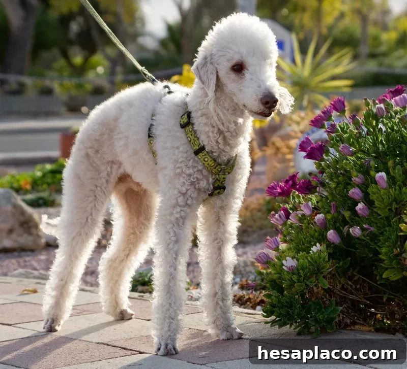Bedlington Terrier