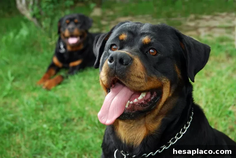 Rottweiler
