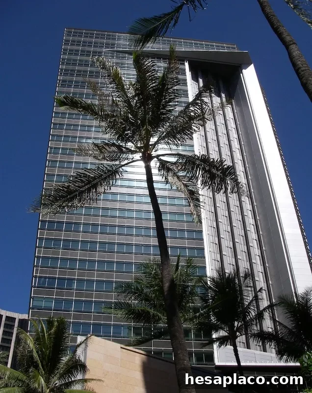 first hawaiian center