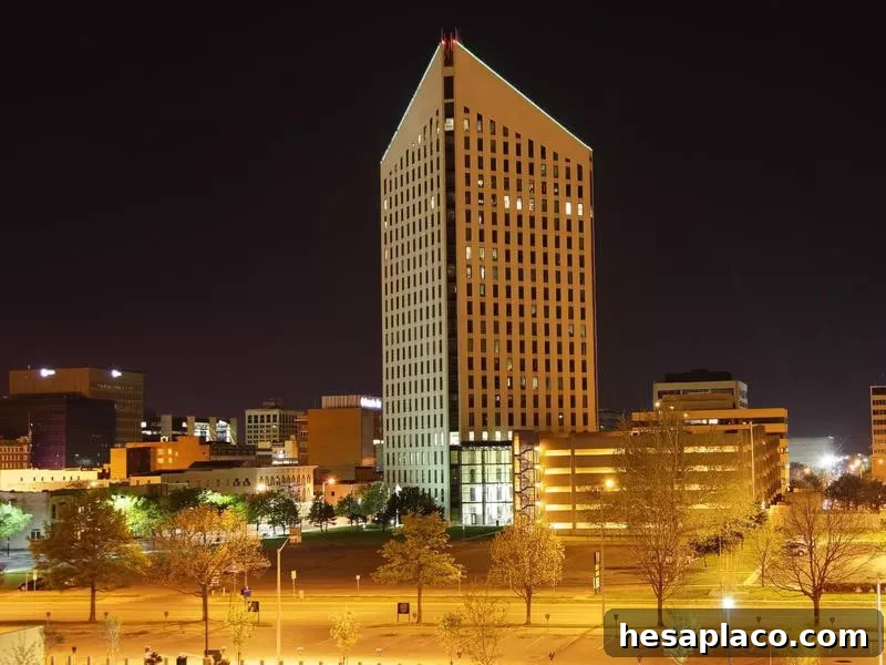 epic center wichita