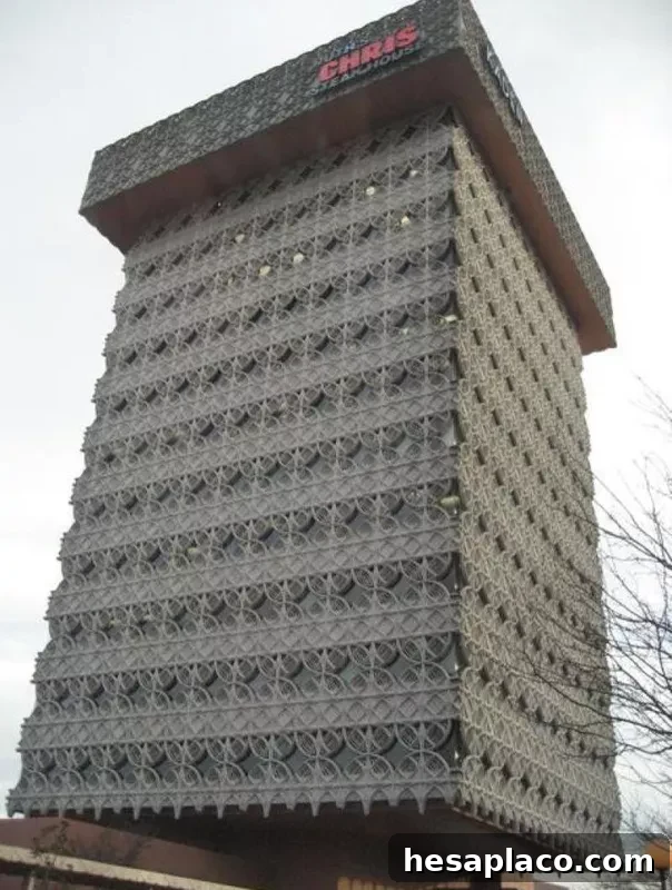 Kaden tower kentucky