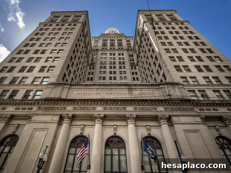hibernia building