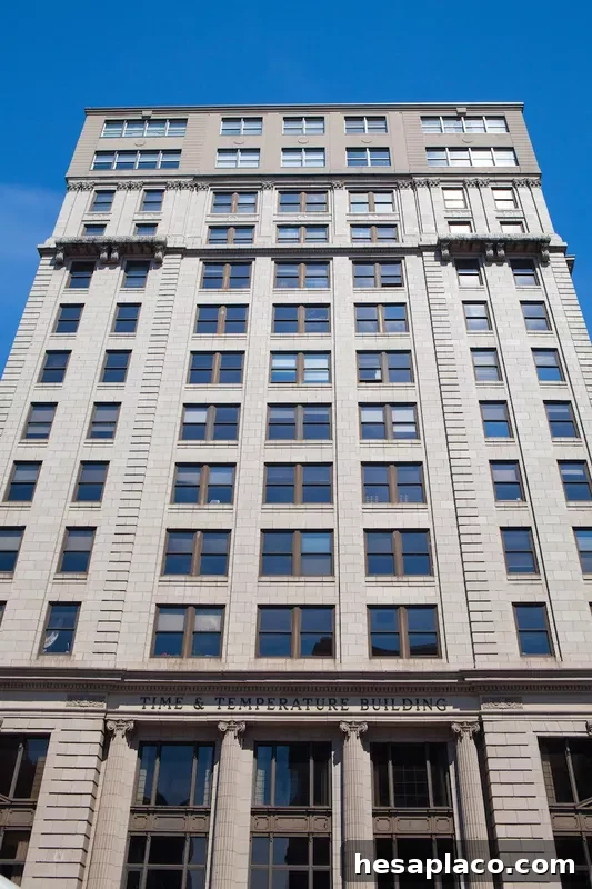 time and temp building portland maine