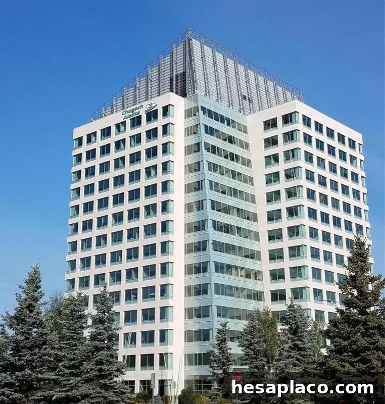 JL Tower anchorage