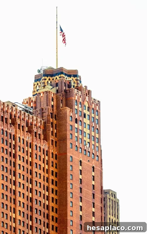 guardian building detroit