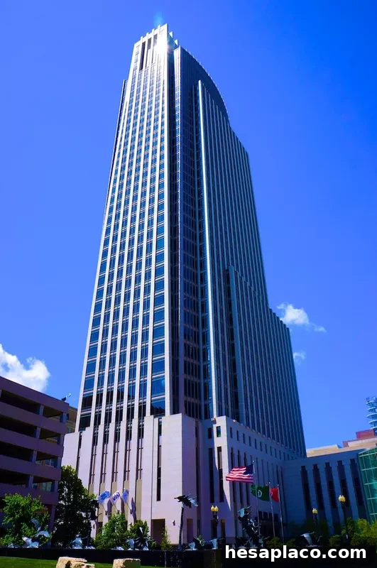first national bank tower omaha