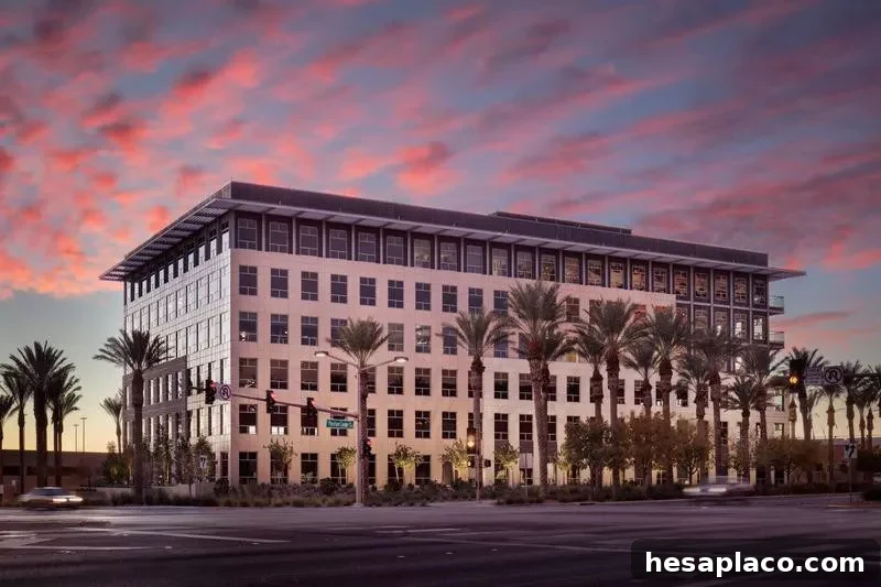 two summerlin office building