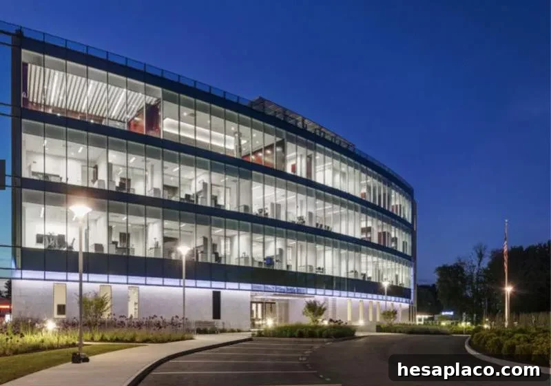 Service Credit Union Headquarters