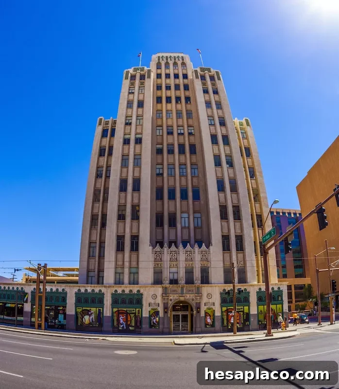 Luhrs City Center phoenix