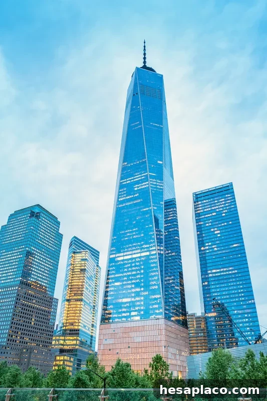 one world trade center