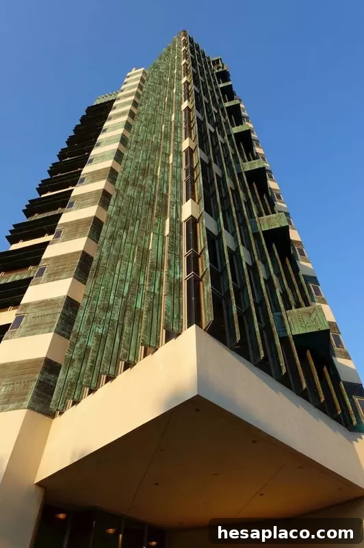 oklahoma price tower