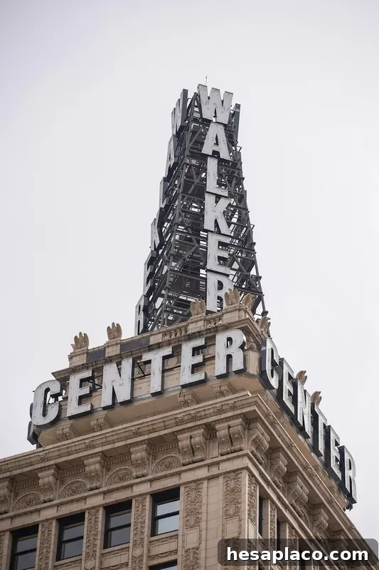 walker center utah
