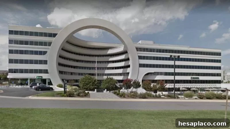 tycon building virginia