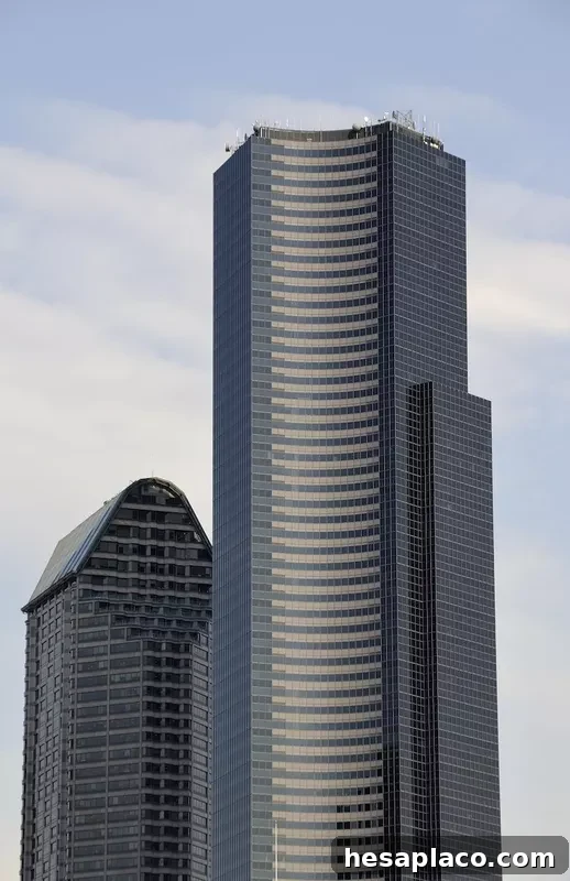 columbia center washington
