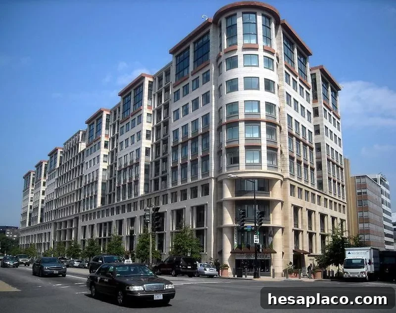 2121 Pennsylvania Ave. NW