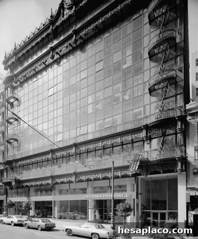 Hallidie Building