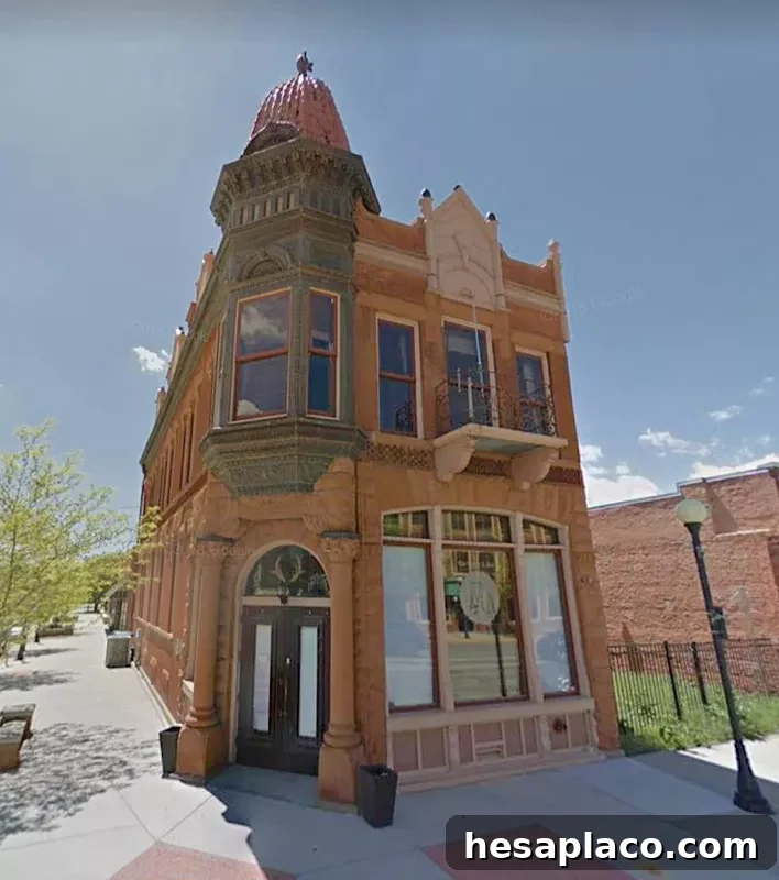 tivoli building wyoming
