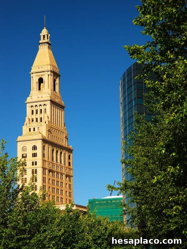 Travelers Tower