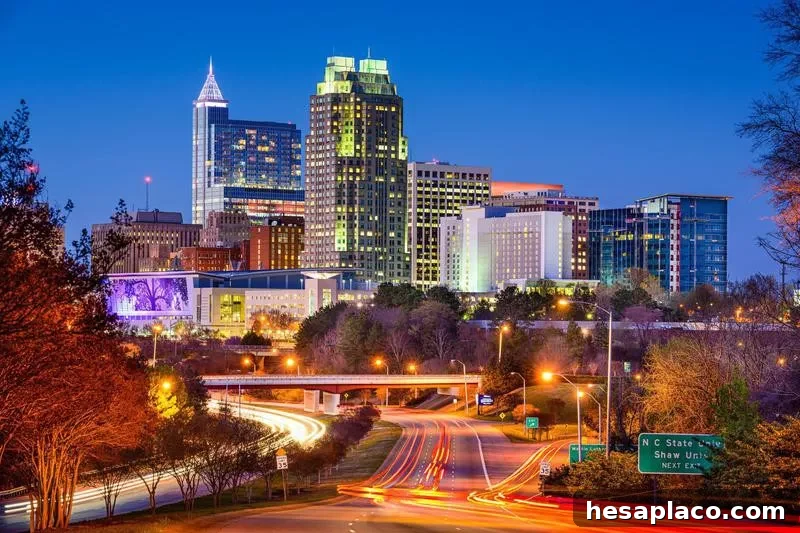 Raleigh