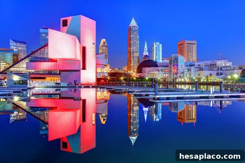 Cleveland