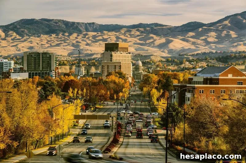 boise