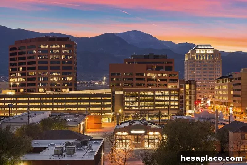 colorado springs
